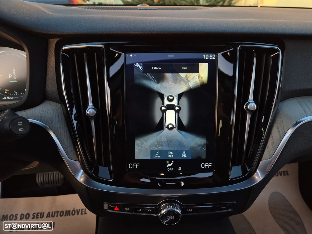 Volvo V60 2.0 T8 AWD TE Inscription - 35