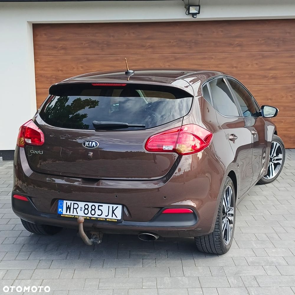 Kia Ceed 1.6 GDI Business Line - 7
