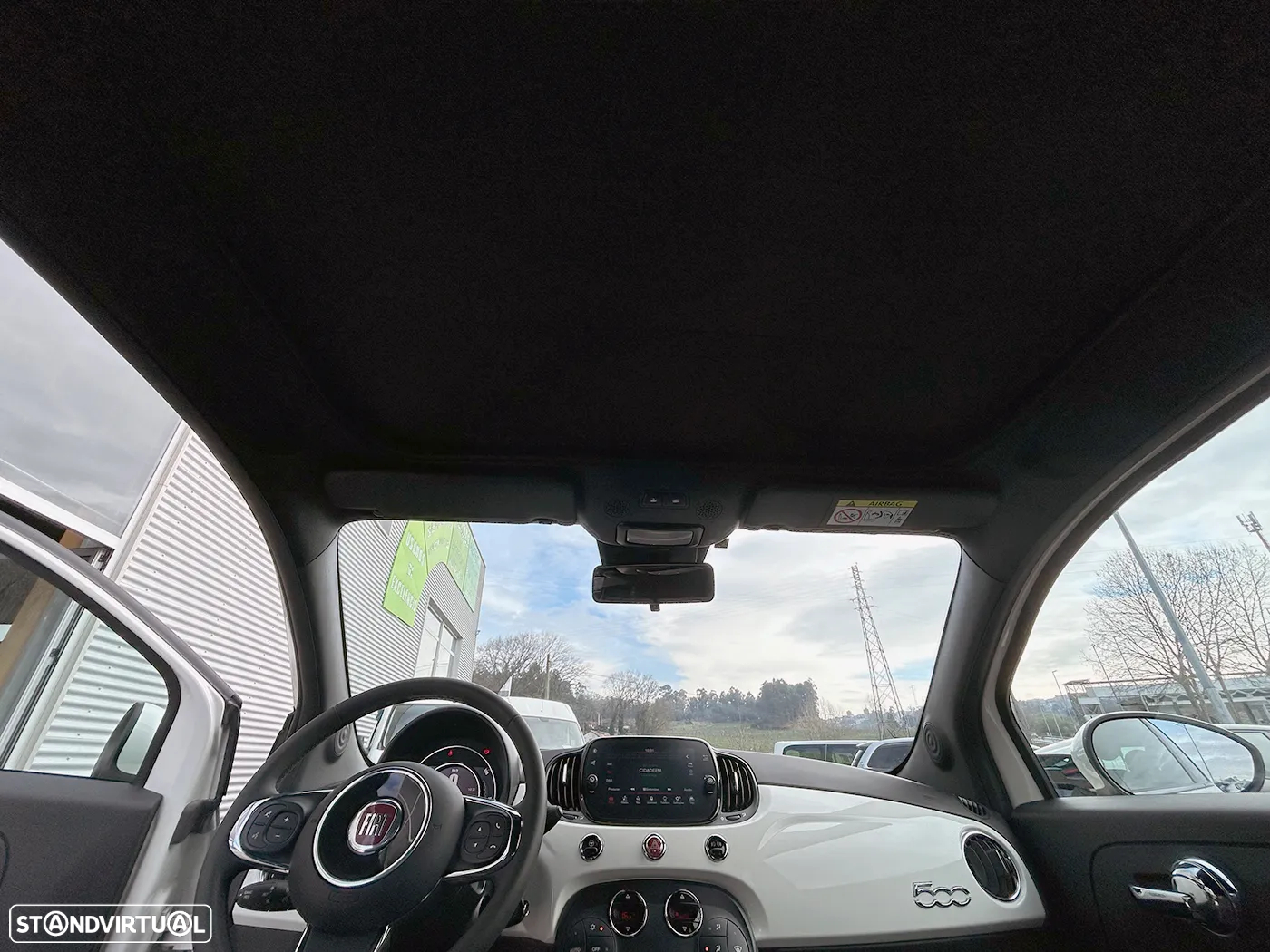 Fiat 500C 1.0 Hybrid - 25