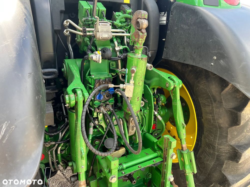 John Deere 6175R 290k+VAT - 8