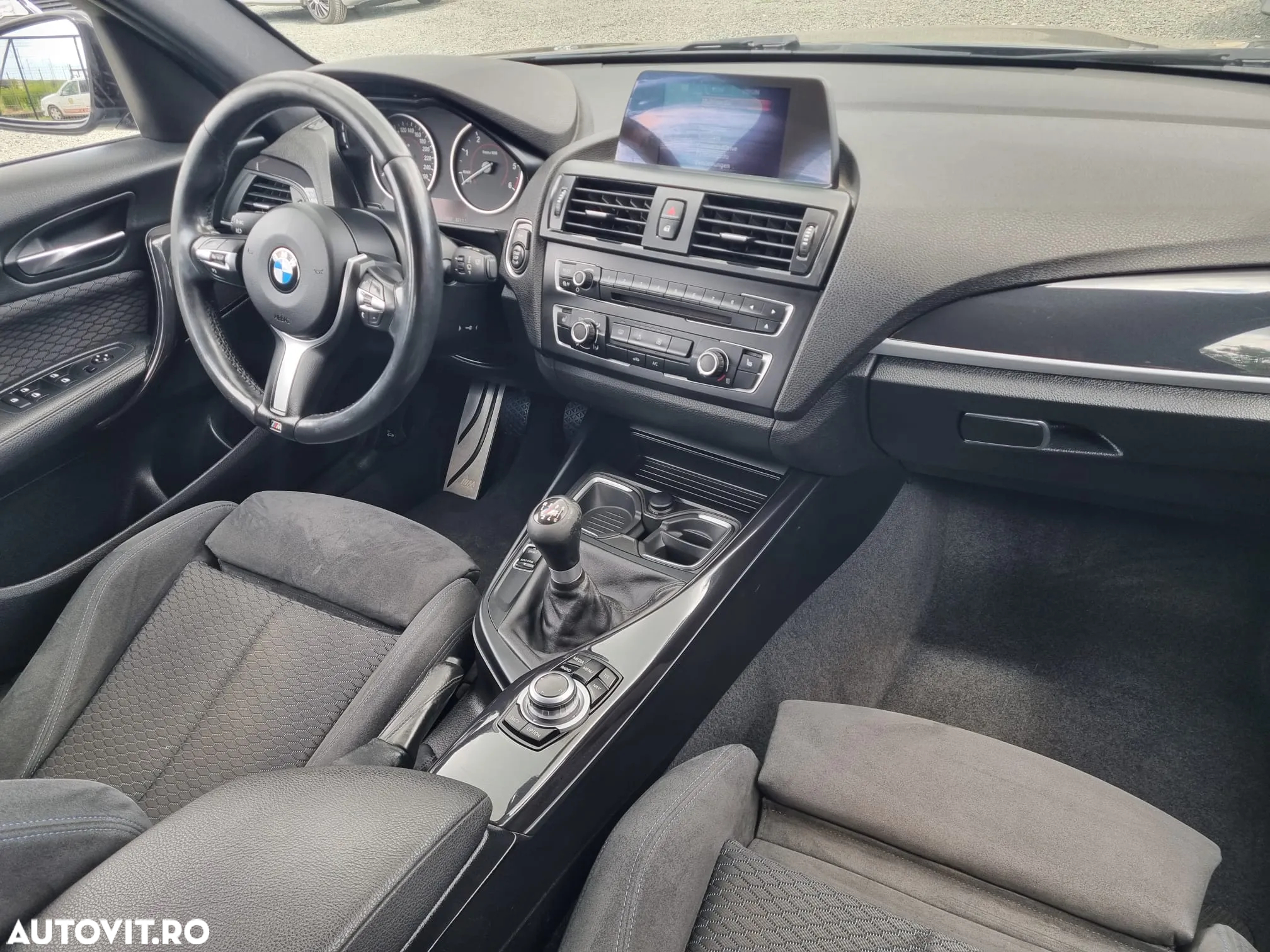 BMW Seria 1 120d xDrive - 19