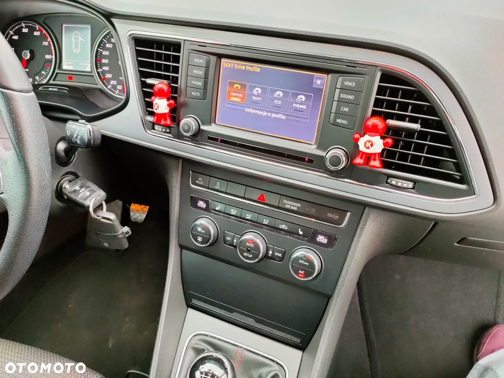 Seat Leon 1.8 TSI FR S&S - 20