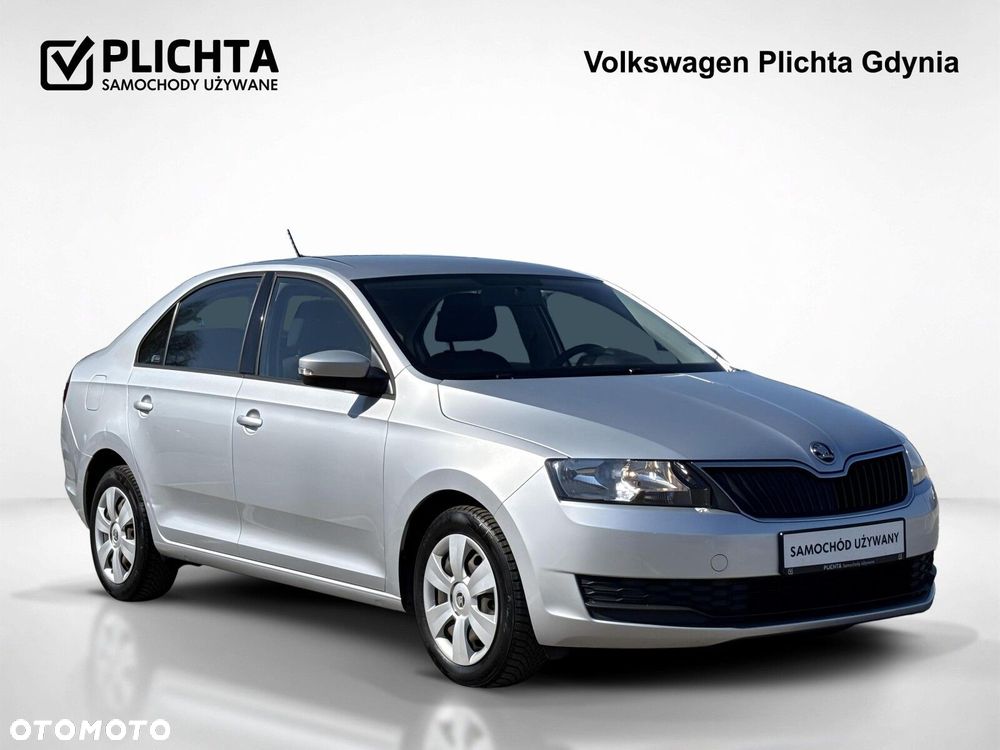 Skoda RAPID 1.4 TDI DPF Ambition - 8