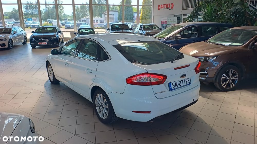 Ford Mondeo 2.0 TDCi Titanium MPS6 - 5