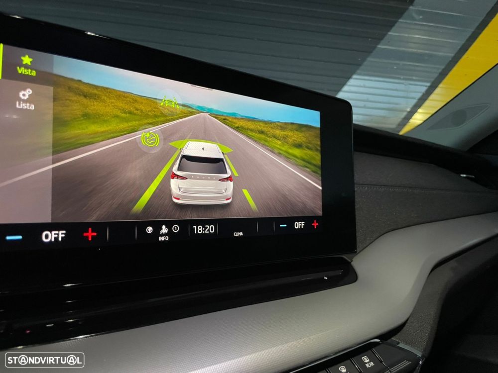 Skoda Octavia Break - 27