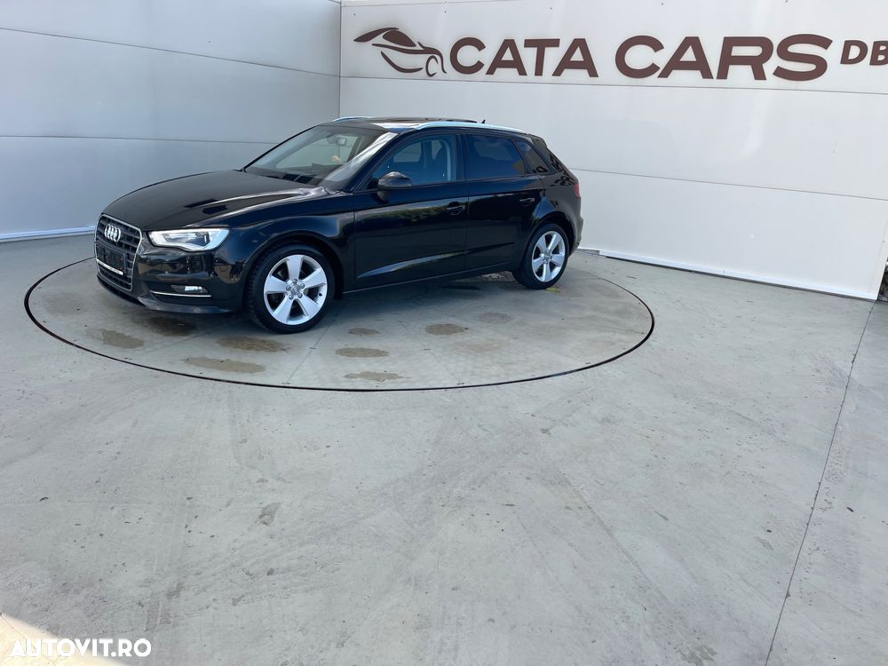 Audi A3 2.0 TDI clean Stronic Ambiente - 5