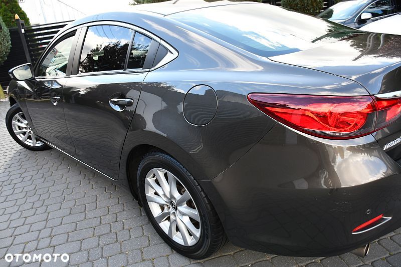 Mazda 6 SKYACTIV-G 145 Exclusive-Line - 30