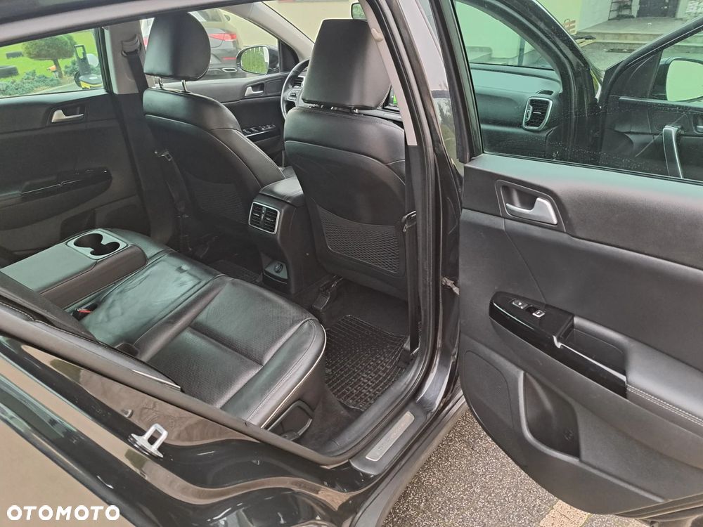 Kia Sportage 1.7 CRDI Business Line M 2WD - 10