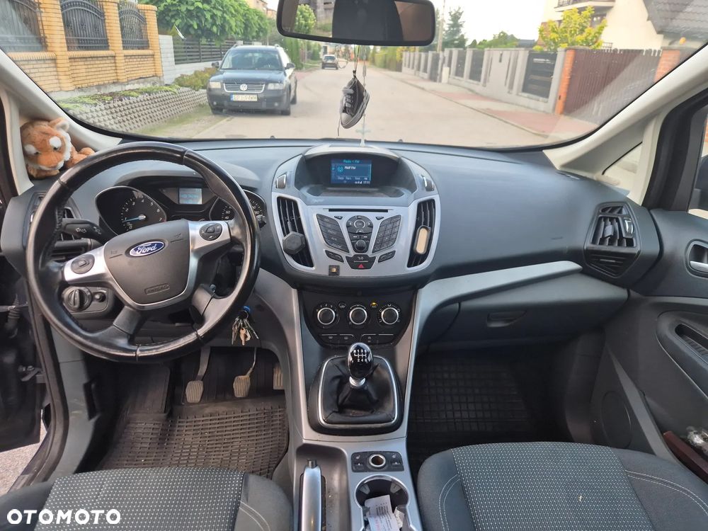Ford C-MAX - 9