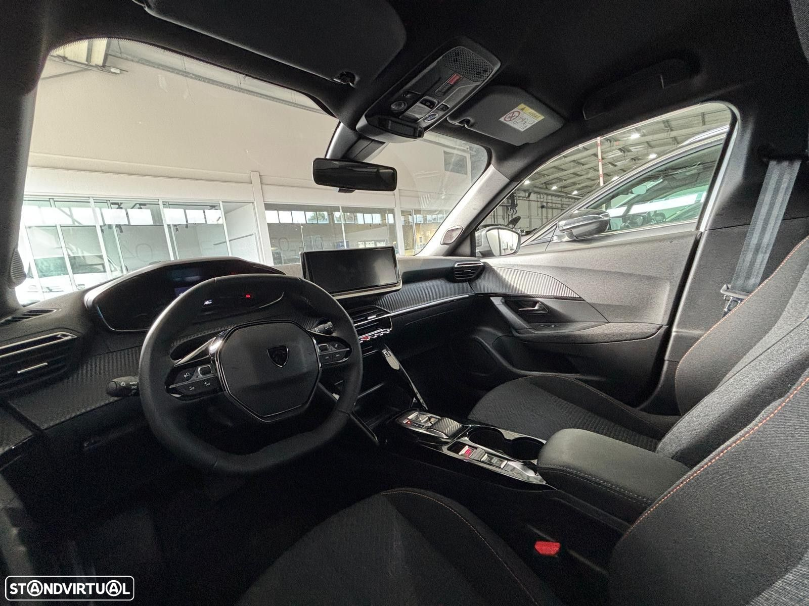 Peugeot e-2008 54 kWh Style - 8