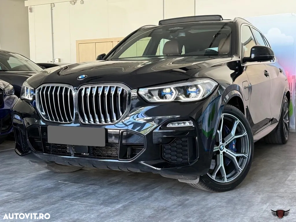 BMW X5 xDrive45e AT PHEV - 6