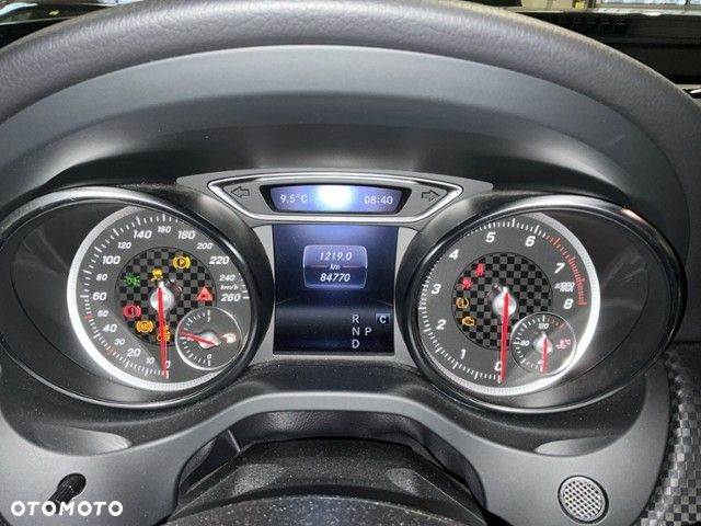 Mercedes-Benz Klasa A 200 (BlueEFFICIENCY) Urban - 8