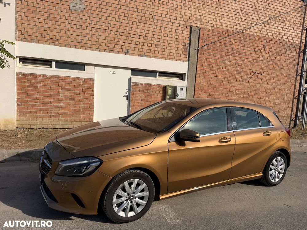 Mercedes-Benz A 160 - 9