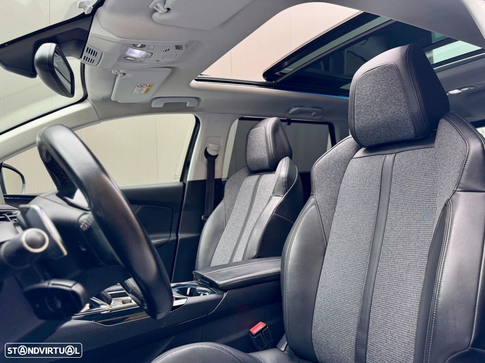 Peugeot 5008 1.2 PureTech Allure Grip Control EAT6 - 8