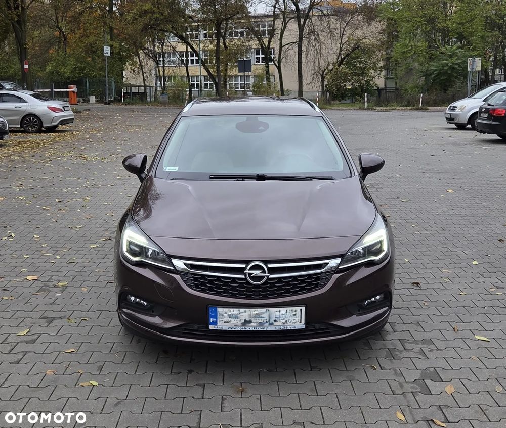 Opel Astra V 1.4 T Elite - 2