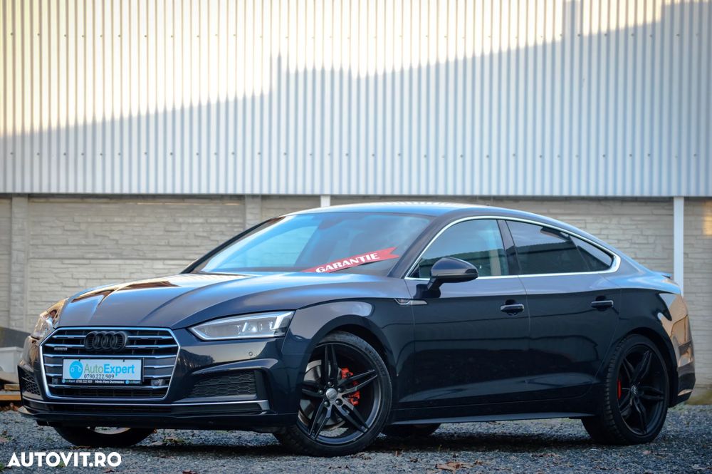 Audi A5 Sportback 2.0 TFSI S tronic sport - 11