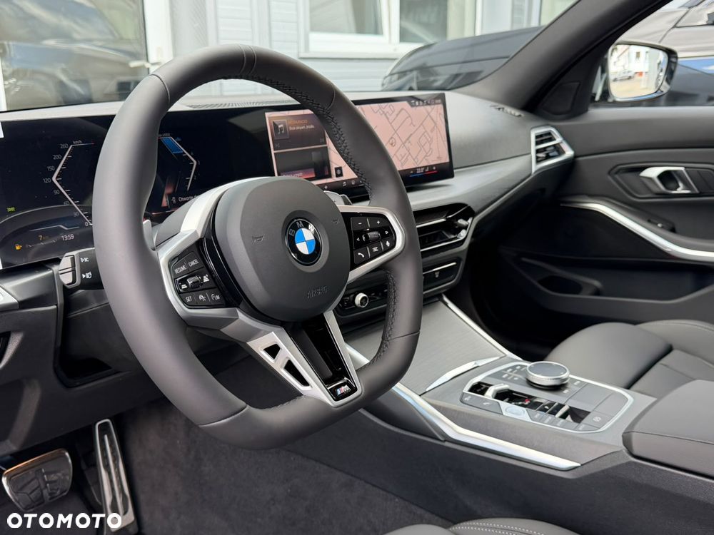 BMW Seria 3 320d xDrive mHEV M Sport - 13