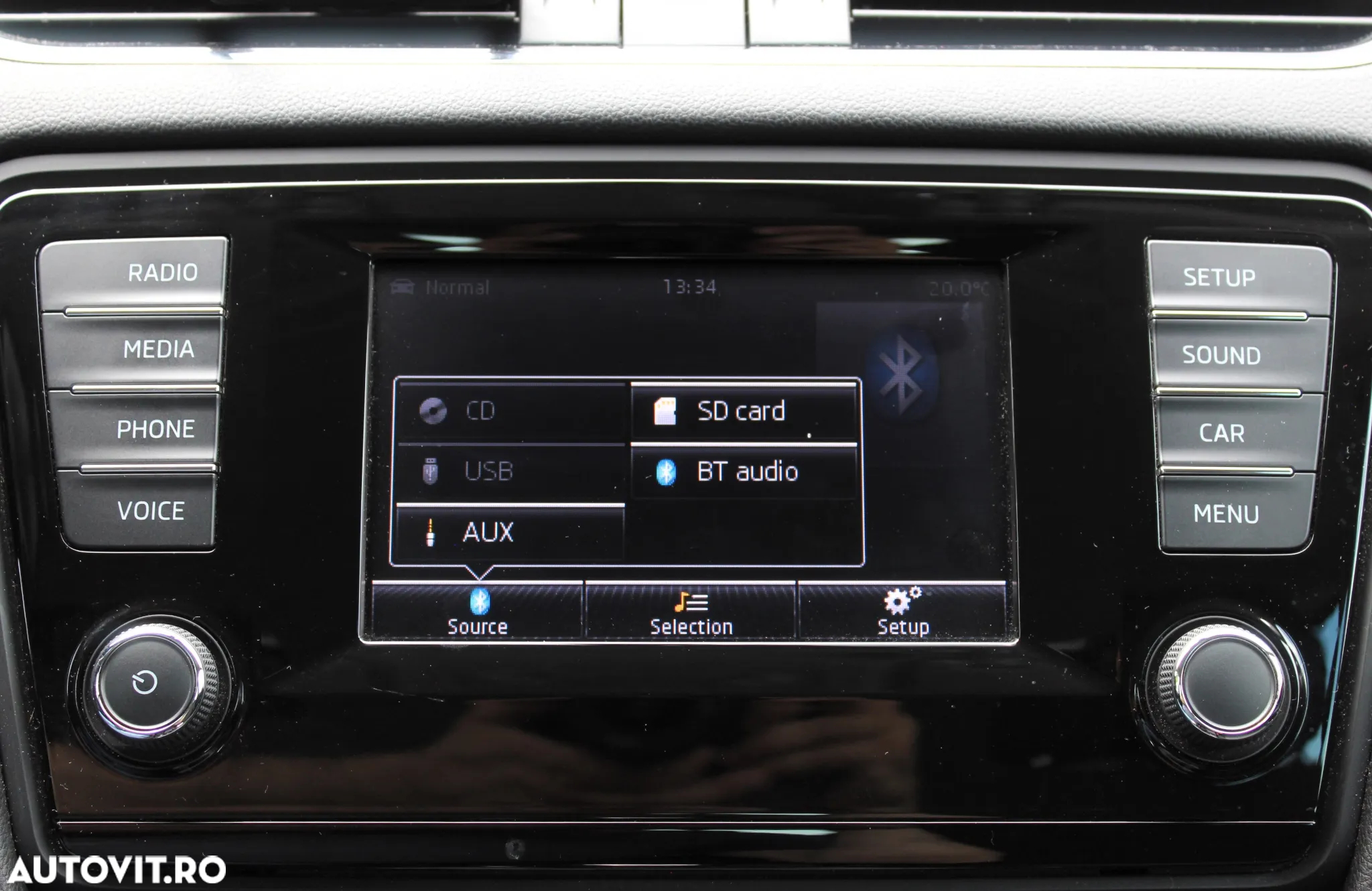 Skoda Octavia 2.0 TDI ELEGANCE DSG - 24
