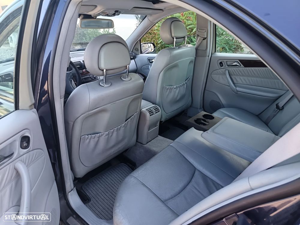 Mercedes-Benz C 270 - 4