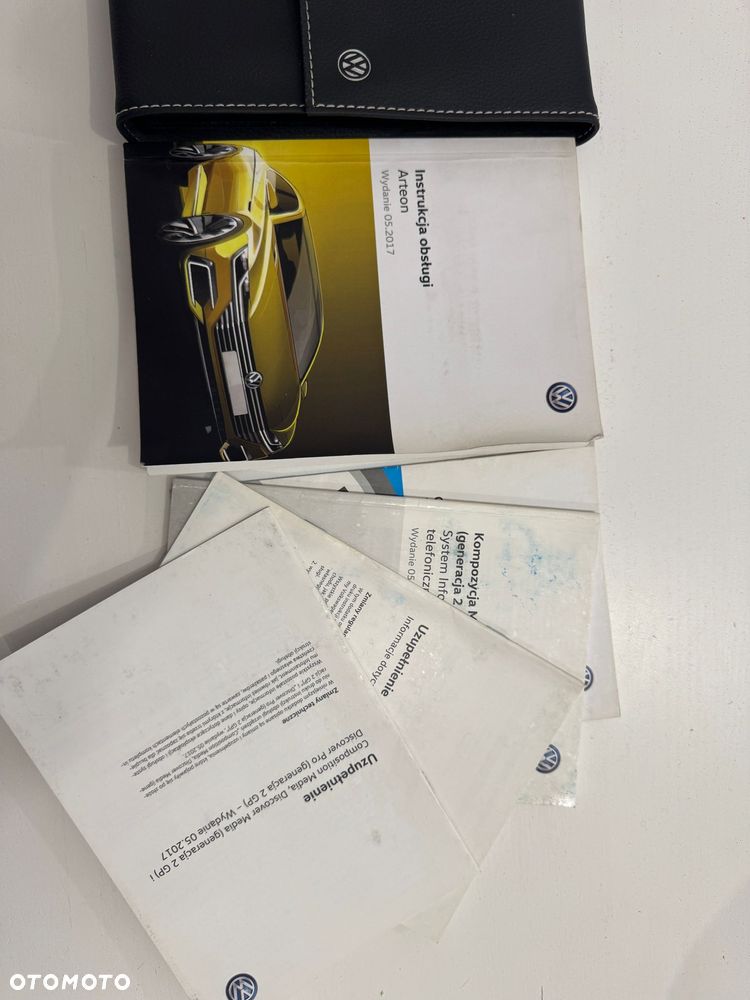 Volkswagen Arteon 2.0 TSI Elegance DSG - 11