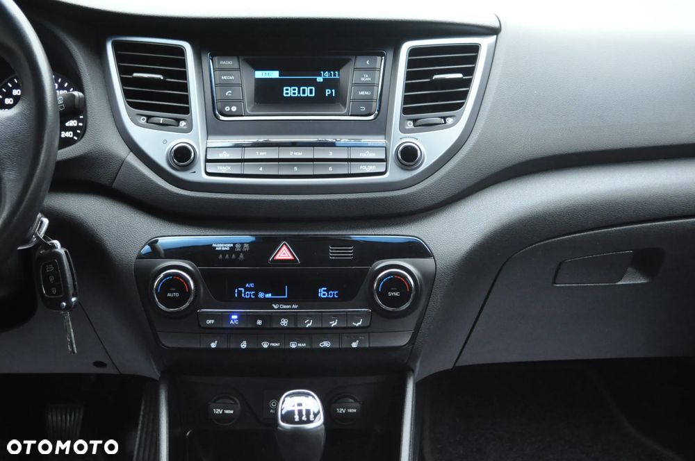 Hyundai Tucson 1.6 Turbo 2WD Trend - 23