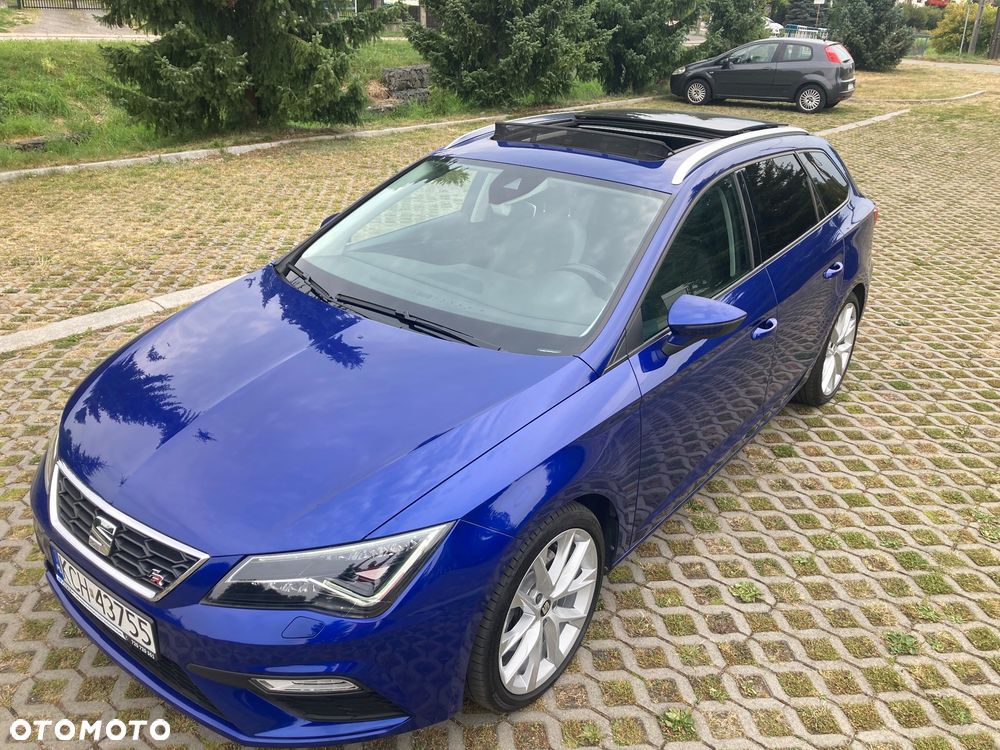 Seat Leon 2.0 TDI FR S&S DSG - 16