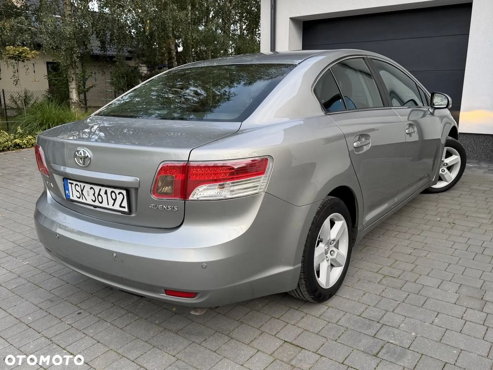 Toyota Avensis 1.8 Sol plus EU5 - 20