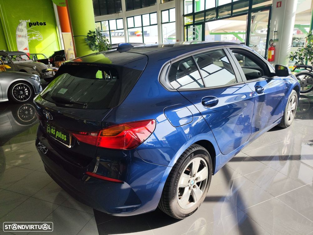 BMW 118 i Corporate Edition Auto - 2