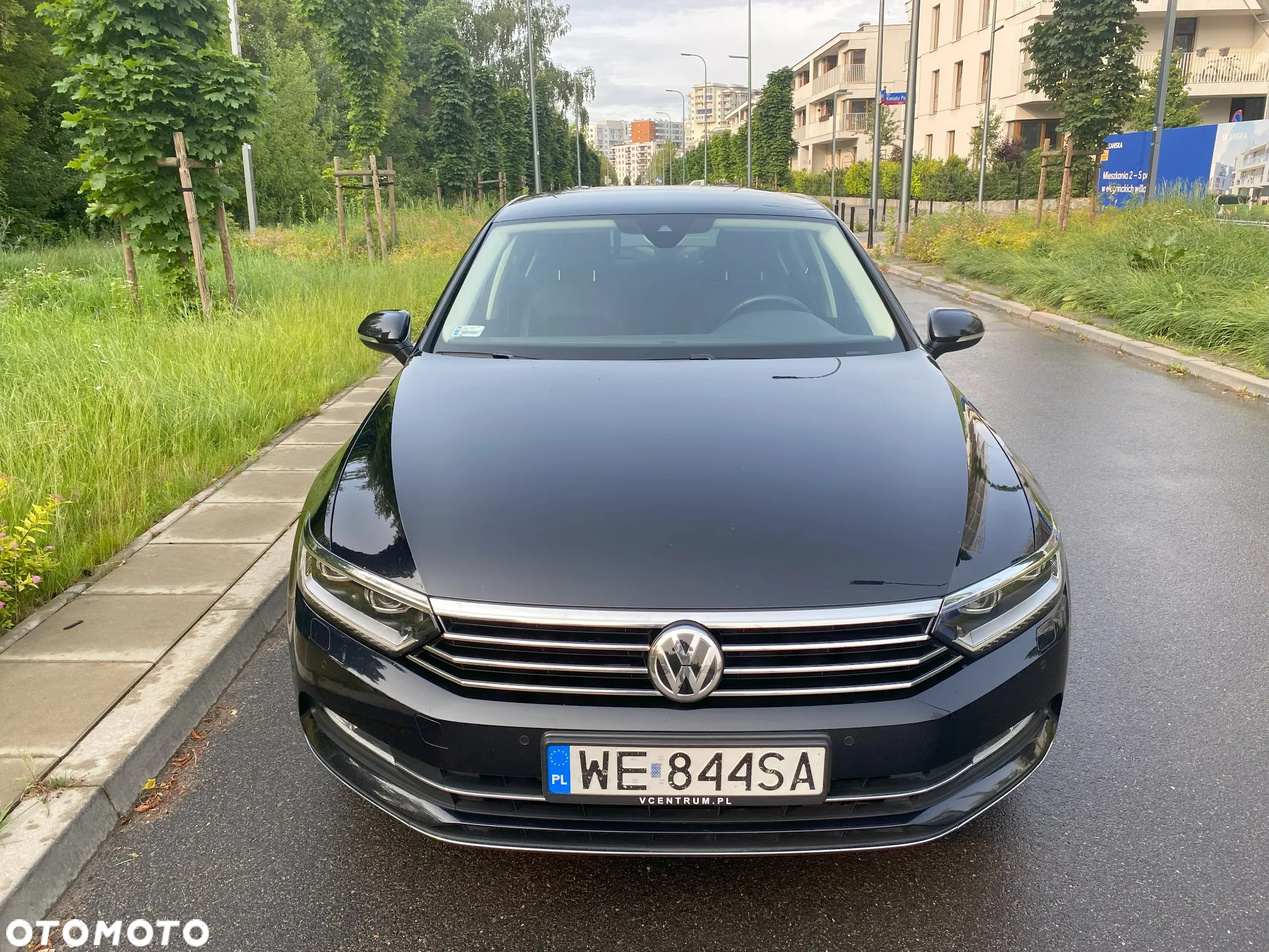Volkswagen Passat 1.8 TSI BMT Highline DSG - 3