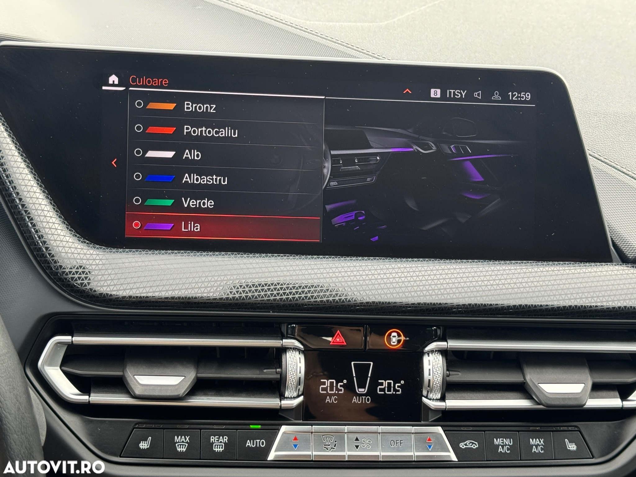 BMW Seria 1 118i Aut. Sport Line - 17