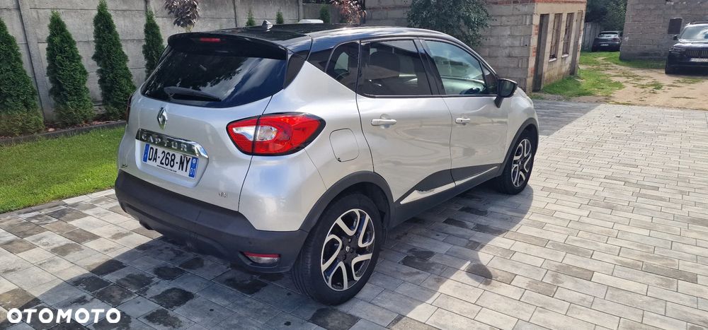 Renault Captur ENERGY dCi 90 Start&Stop Luxe - 4
