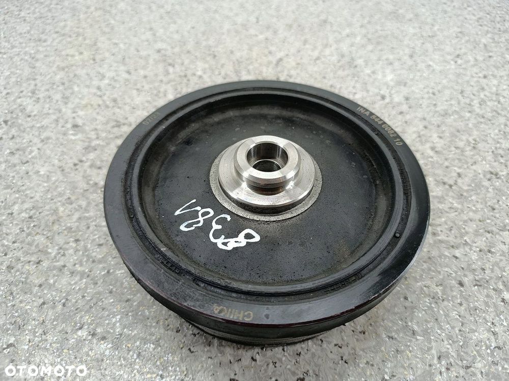 KOŁO PASOWE BMW 3 E91 544008210 INA  2.0 D 320d - 1