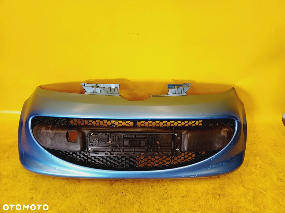ZDERZAK PRZÓD PRZEDNI PEUGEOT 107 3 DRZWI HB LAK. KMN NR30 - 2