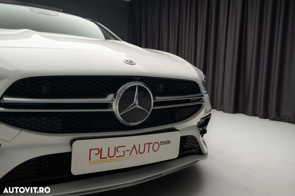 Mercedes-Benz CLA 35 AMG 4MATIC AMG Speedshift 7G-DCT - 25