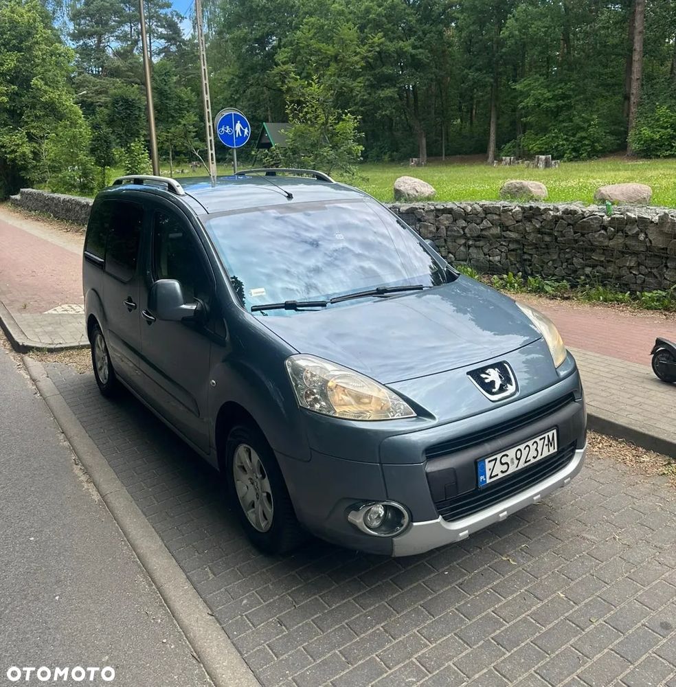 Peugeot Partner 1.6 HDi Presence - 1