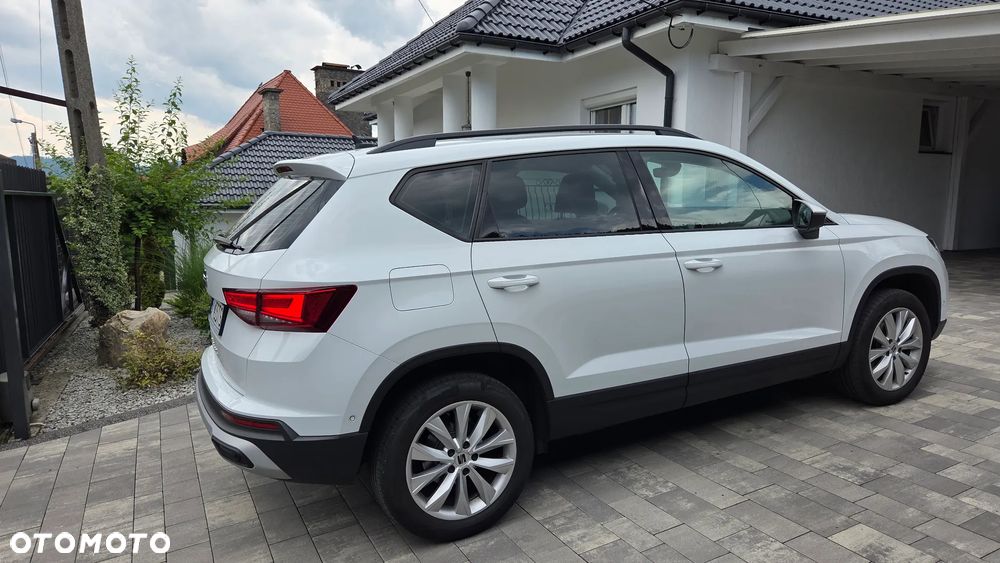 Seat Ateca 1.5 TSI Xperience S&S - 22