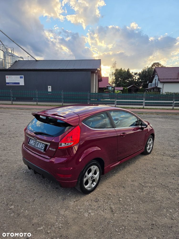 Ford Fiesta - 29