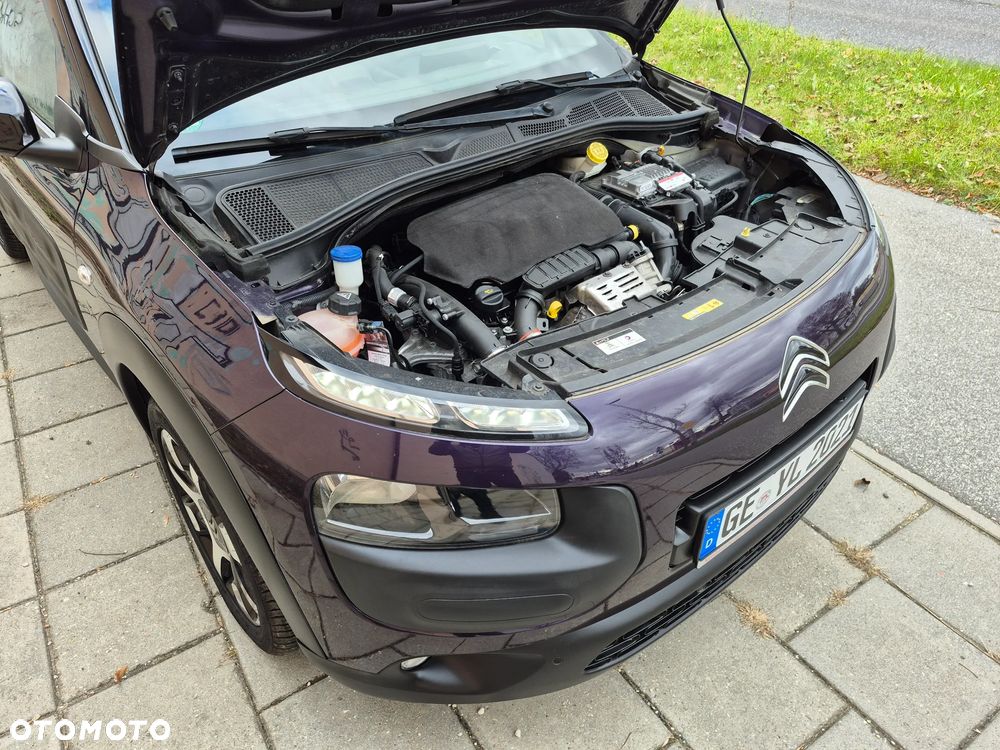Citroën C4 Cactus 1.2 PureTech Shine Edition S&S - 30