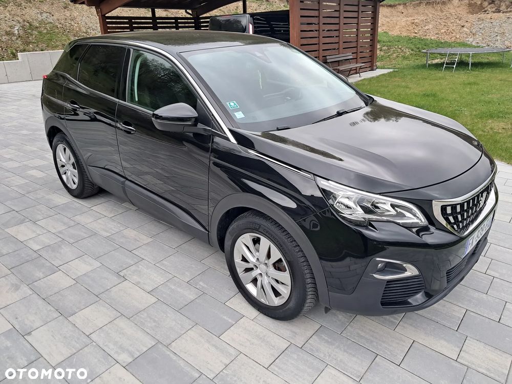Peugeot 3008 BlueHDi 130 Stop & Start EAT8 Active Business-Paket - 2