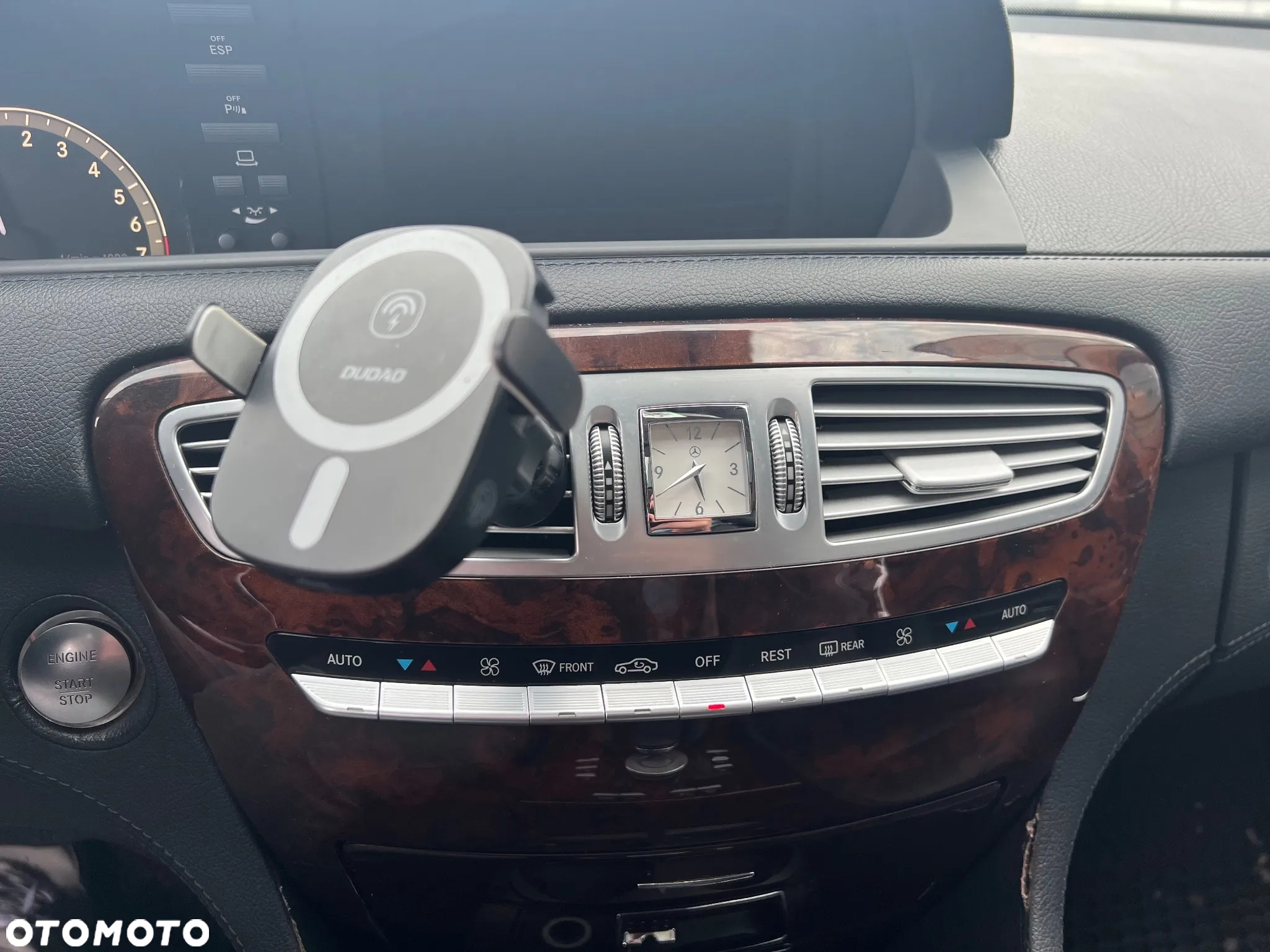 Mercedes-Benz CL 500 4-Matic - 19