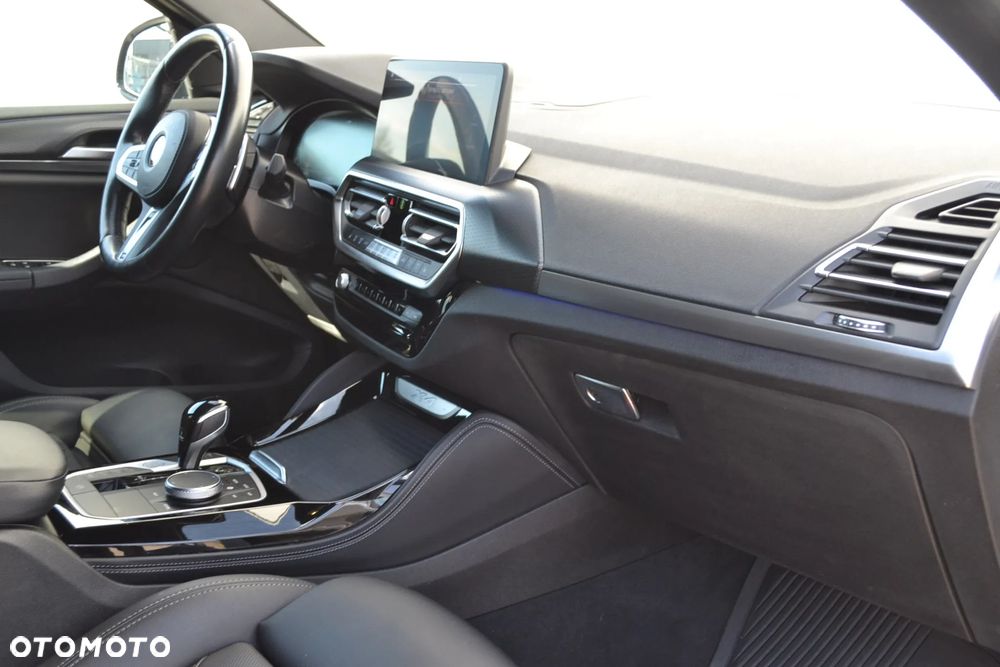 BMW X4 xDrive20d M Sport - 9