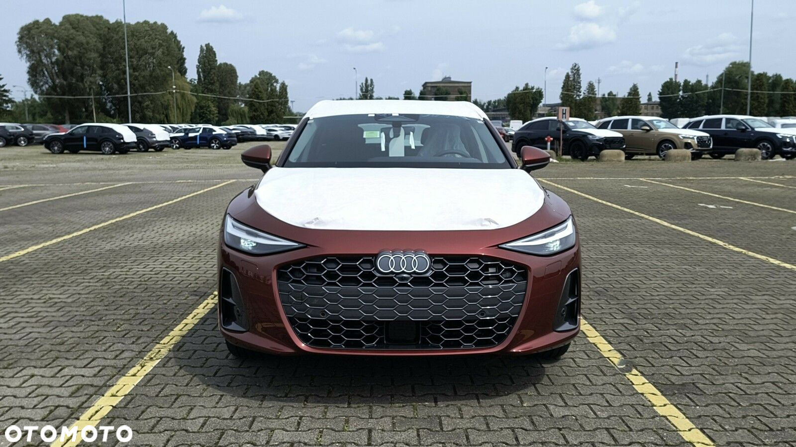 Audi A6 - 4