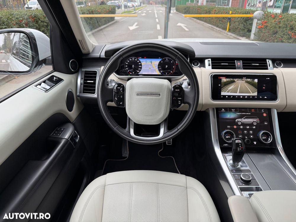 Land Rover Range Rover Sport 3.0 SDV6 HSE Dynamic - 6