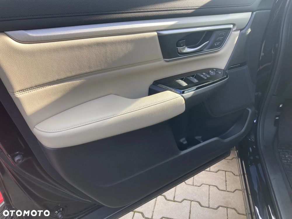 Honda CR-V - 10