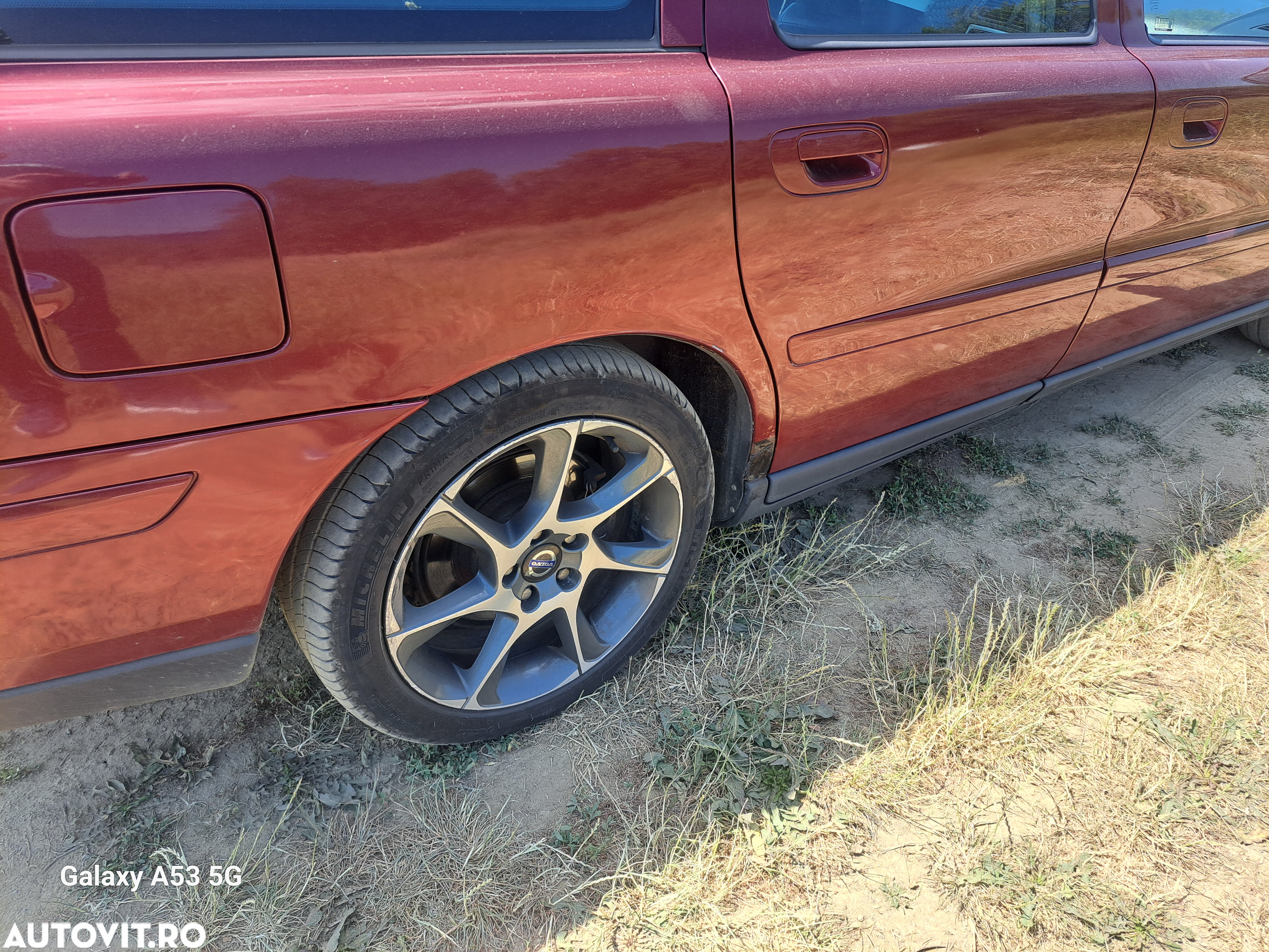 Volvo V70 2.4 D5 AWD Kinetic - 5