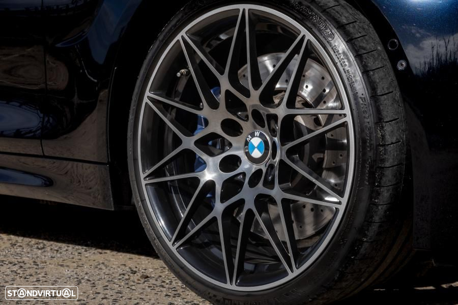 BMW M4 Coupe DKG Competition - 10