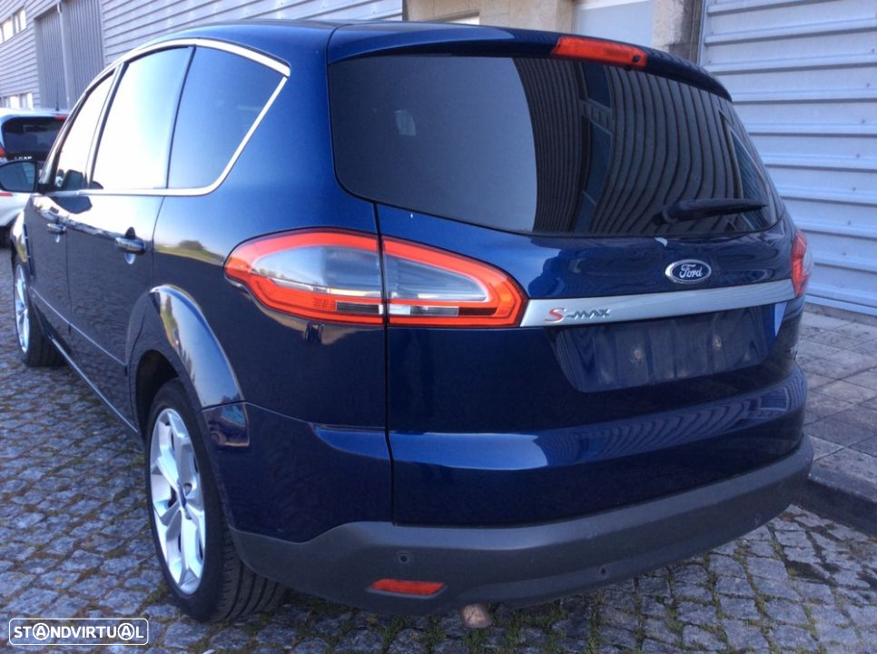 Ford S-Max para peças - 2