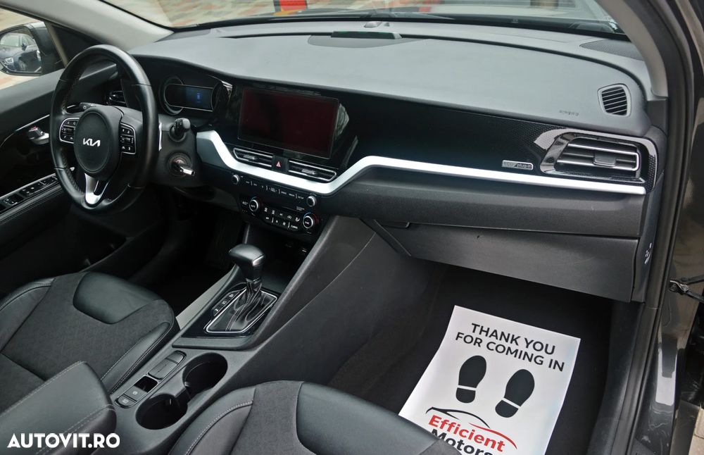 Kia Niro 1.6 GDI PHEV 2WD OPF Aut. Spirit - 27
