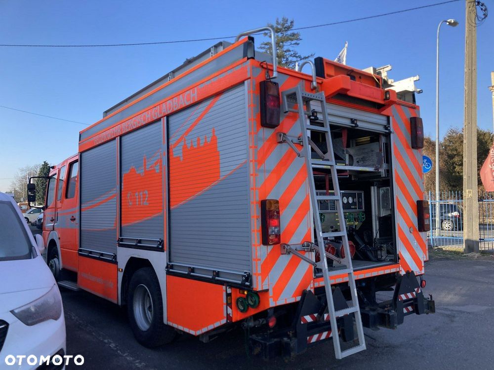 Mercedes-Benz Atego - 7