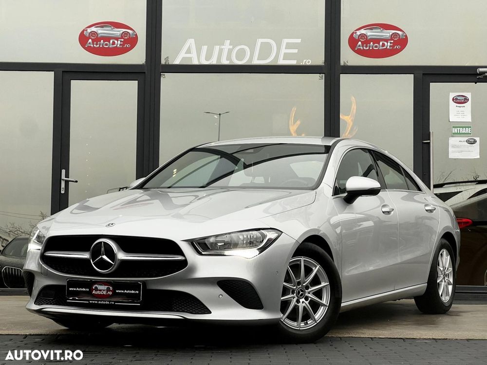 Mercedes-Benz CLA 180 d 8G-DCT - 1